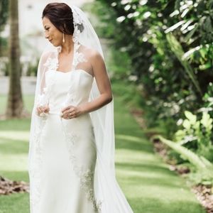 Ines di Santo Neive Veil